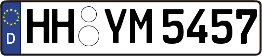 HH-YM5457