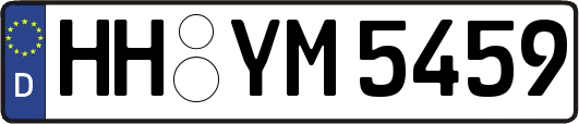 HH-YM5459
