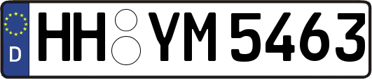 HH-YM5463