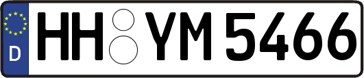 HH-YM5466