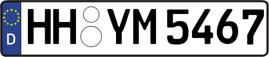 HH-YM5467