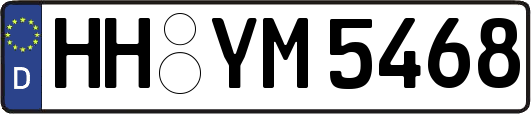 HH-YM5468
