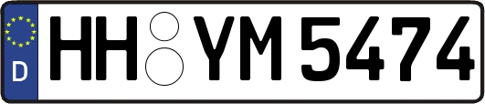 HH-YM5474