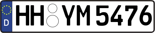 HH-YM5476