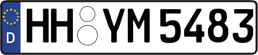 HH-YM5483