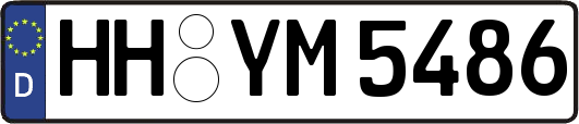 HH-YM5486