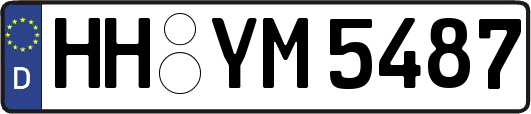 HH-YM5487