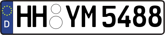 HH-YM5488