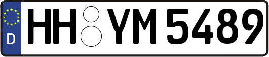 HH-YM5489