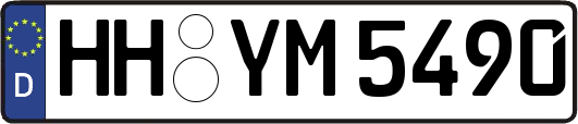 HH-YM5490