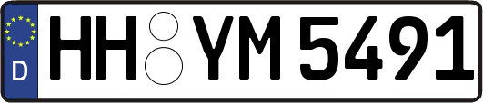 HH-YM5491