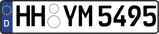 HH-YM5495
