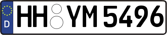 HH-YM5496