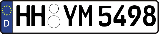 HH-YM5498