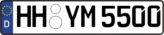 HH-YM5500