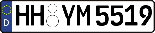 HH-YM5519