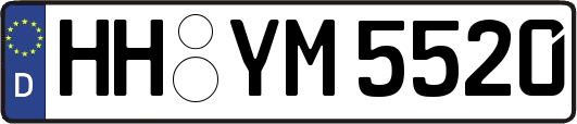 HH-YM5520