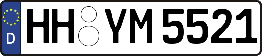 HH-YM5521