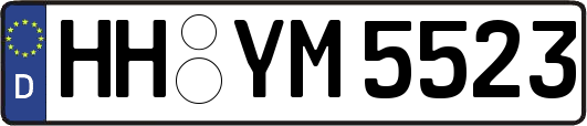 HH-YM5523