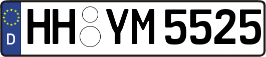 HH-YM5525