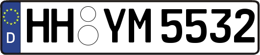 HH-YM5532