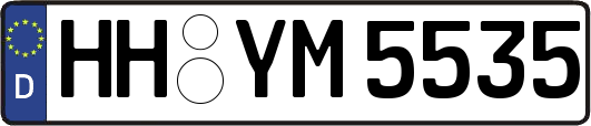 HH-YM5535