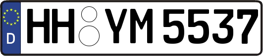 HH-YM5537