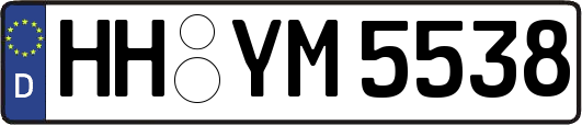 HH-YM5538