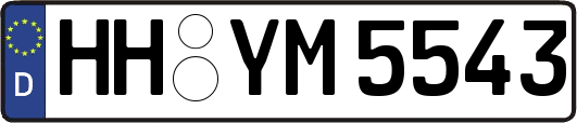 HH-YM5543