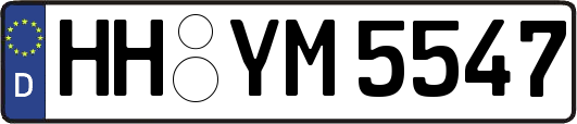 HH-YM5547