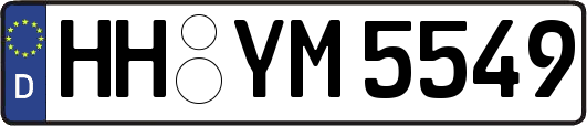 HH-YM5549