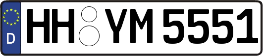 HH-YM5551