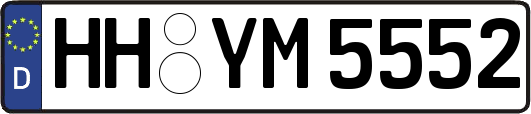 HH-YM5552