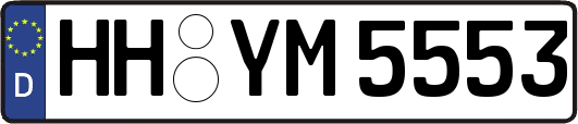 HH-YM5553