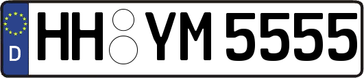 HH-YM5555