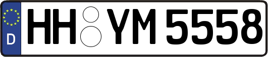 HH-YM5558
