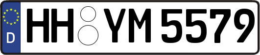 HH-YM5579