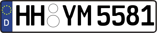 HH-YM5581