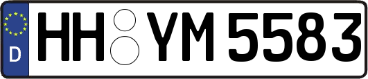 HH-YM5583