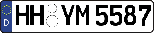 HH-YM5587