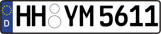 HH-YM5611