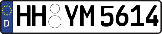 HH-YM5614