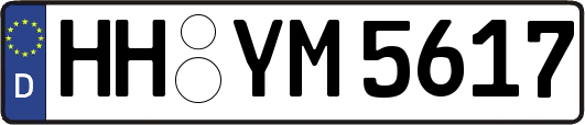 HH-YM5617