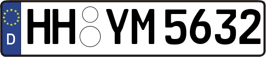 HH-YM5632