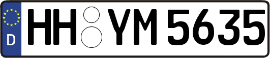 HH-YM5635