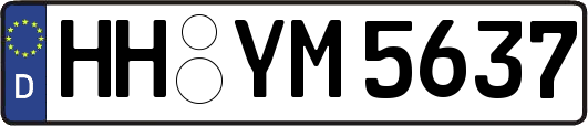 HH-YM5637