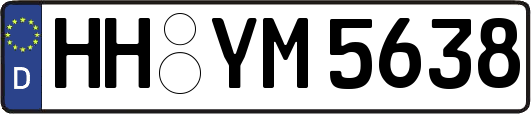 HH-YM5638