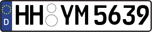 HH-YM5639