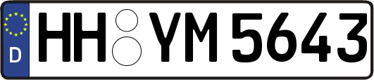 HH-YM5643