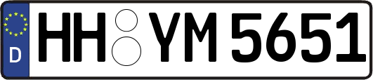 HH-YM5651